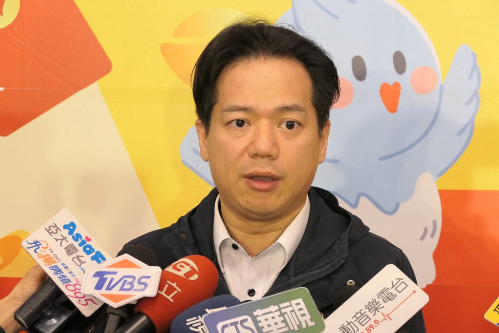 轉戰竹北市長？邱臣遠：擇日說明