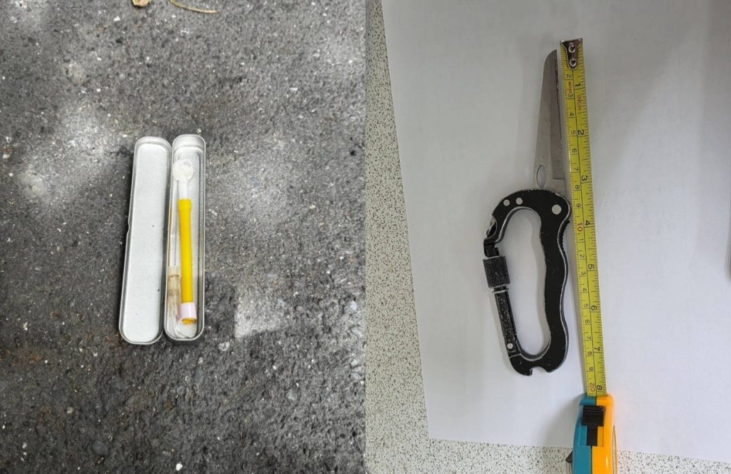 假交友真詐財！警民聯手抓車手 起獲毒...