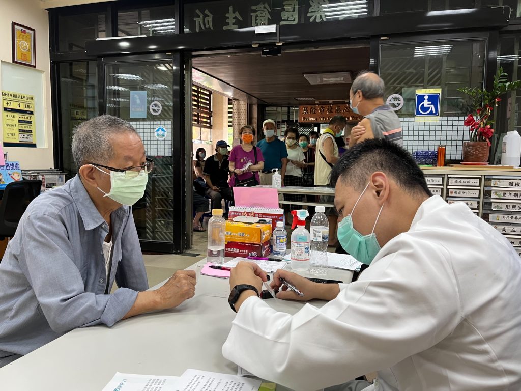 賽諾菲捐贈百劑高劑量流感疫苗