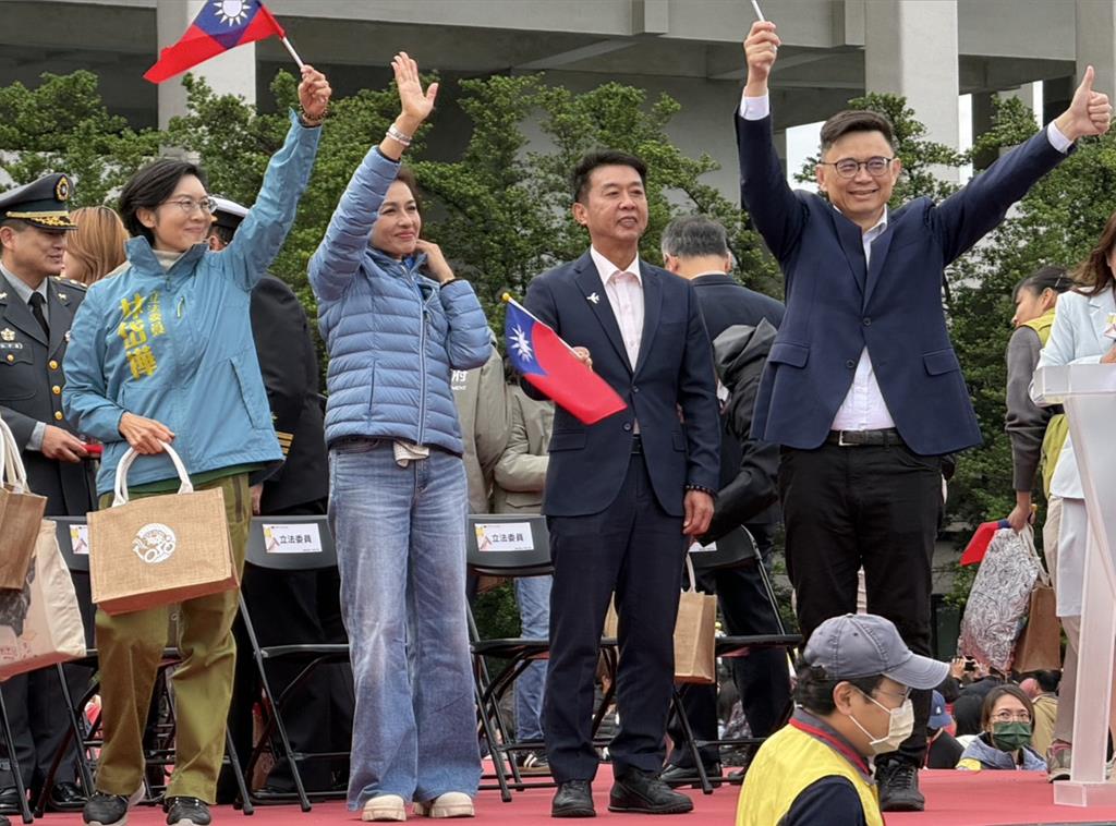 高雄市長初選民調完成 4選將說話了！