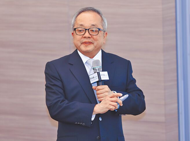 施俊吉：台灣潛在GDP先丟15兆元