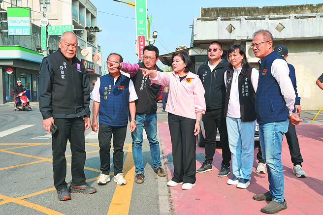 雲林議員第五選區大洗牌 選將激戰