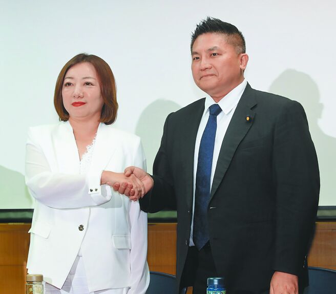 宜蘭縣長選舉 吳宗憲對決林國漳