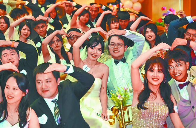 不婚 少子化關鍵