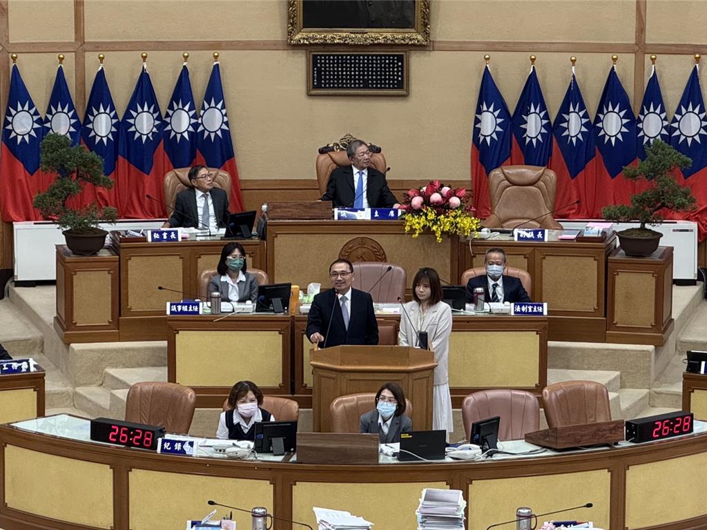 國影二期遲未動工 侯友宜嘆「卸任前的...