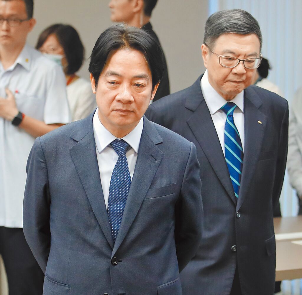 卓榮泰選台北市長？徐巧芯揭「捧殺」貓膩：他就是棄子