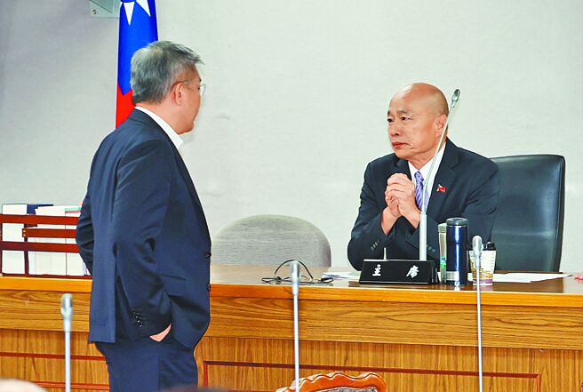 藍投書美媒 正視軍購黑箱爭議
