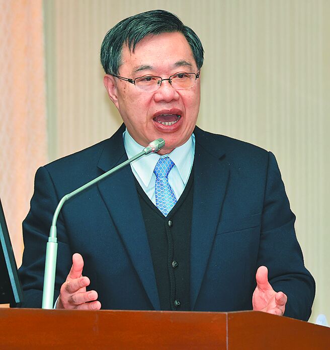 徐錫祥任檢察總長 在野將全票封殺