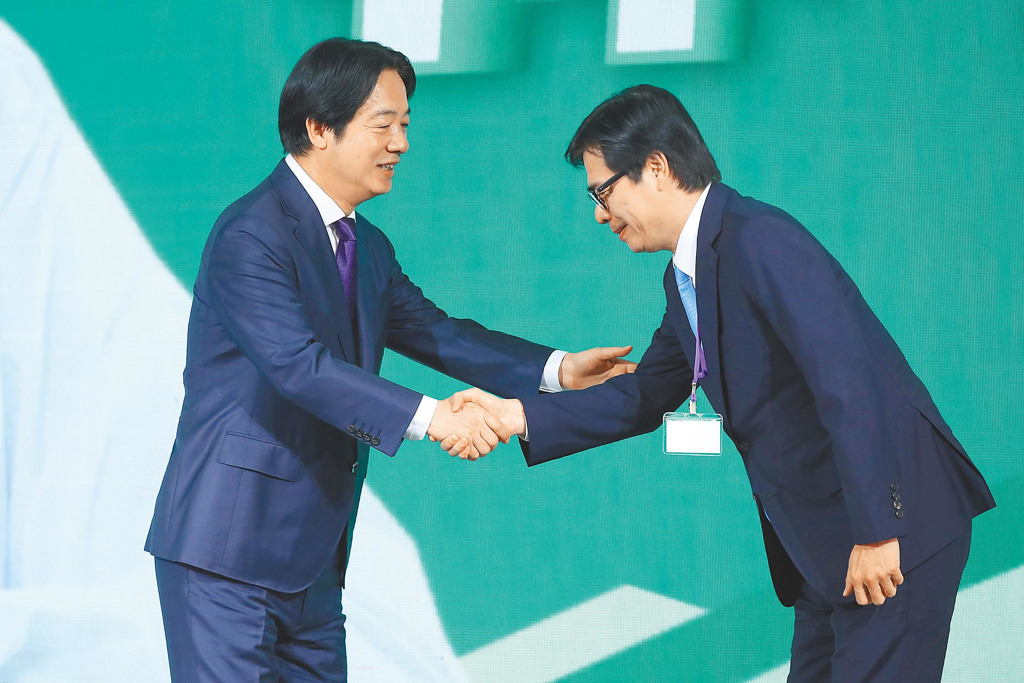 賴清德2026重中之重？王鴻薇曝異象：非賴系的全部站隊