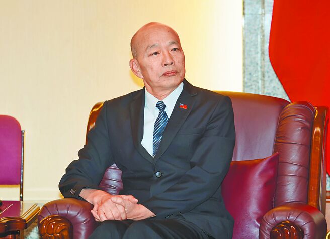 軍購內訌 藍非鄭系疑有影武者