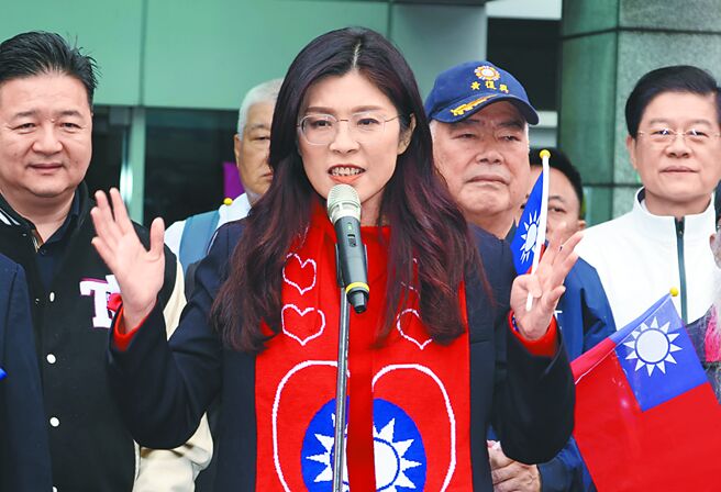 訪美成敗 鄭麗文路線壓力測試