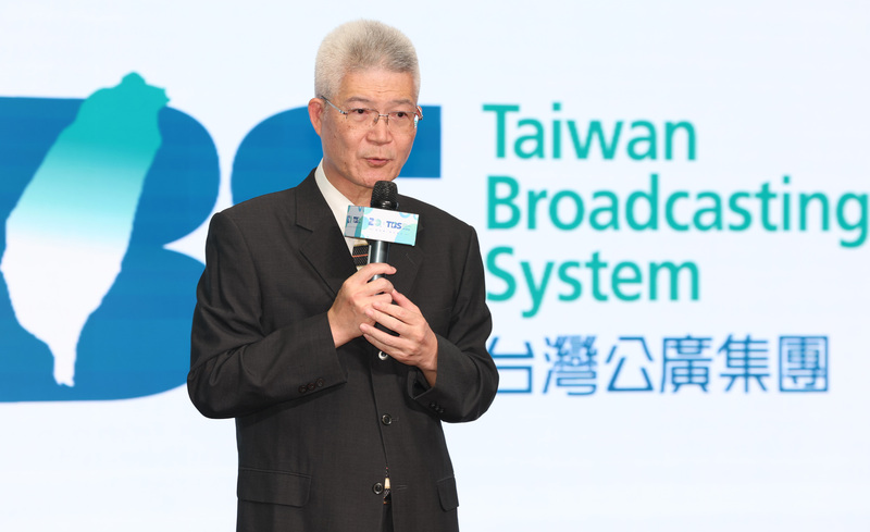 胡元輝：公共媒體價值與尊嚴必須被尊重 (圖)