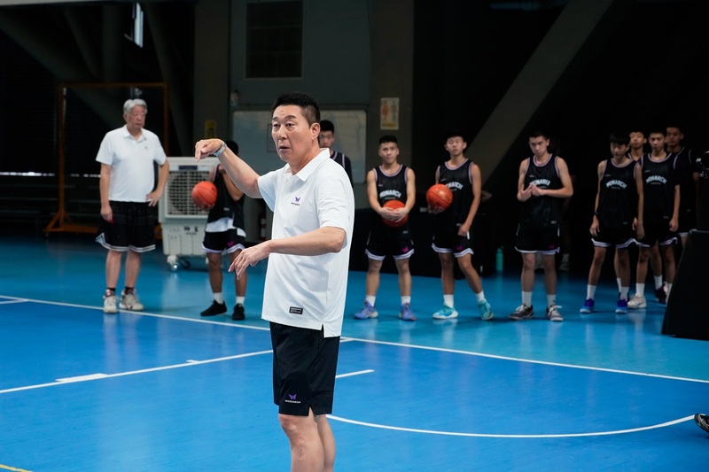 李忠熙連2年來台舉辦射手訓練營 (圖)