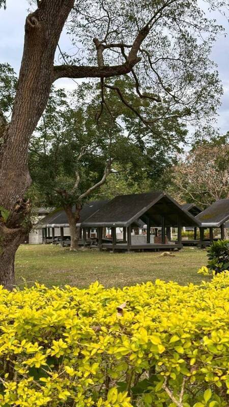 花蓮瑞穗露營區將重新開放 (圖)