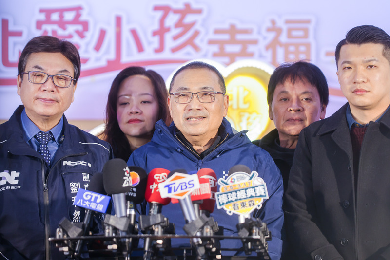 新北私幼連爆不當管教　侯友宜：不容忍...