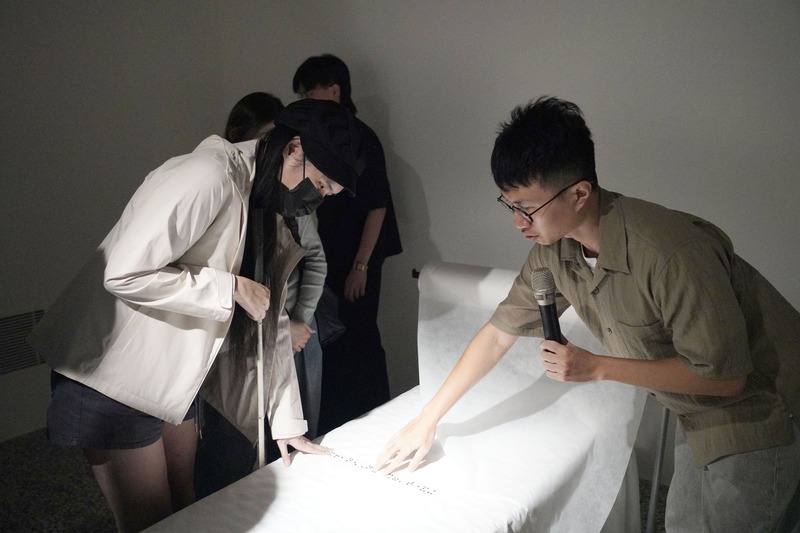 國家攝影文化中心工作坊　推動五感體驗 (圖)