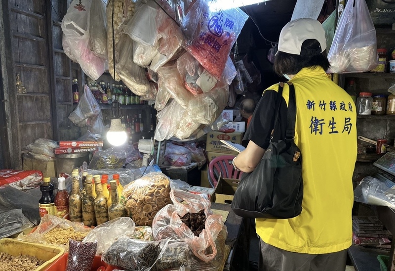 中聯油致癌物超標　竹縣查核118家業...