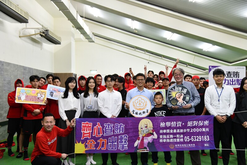 味全龍春訓安排職棒法治教育宣導 (圖)