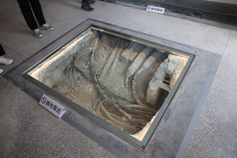 空總古蹟大樓修復　保留歷史痕跡（1） (圖)