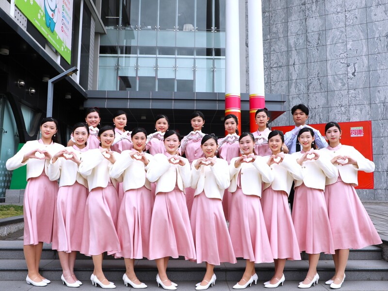 2026台灣燈會培訓近百名禮賓大使 ...