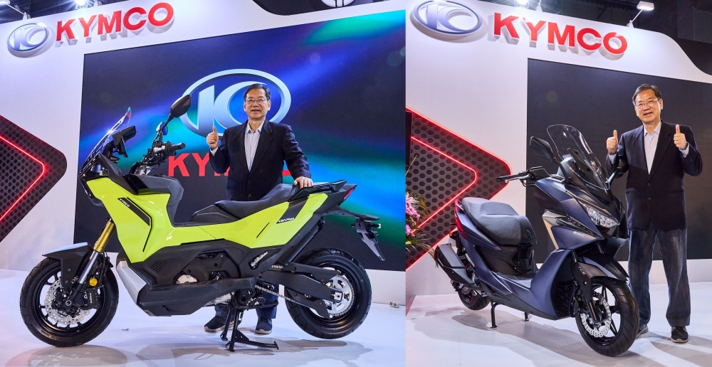 【2026國際重車展2-1】KYMC...