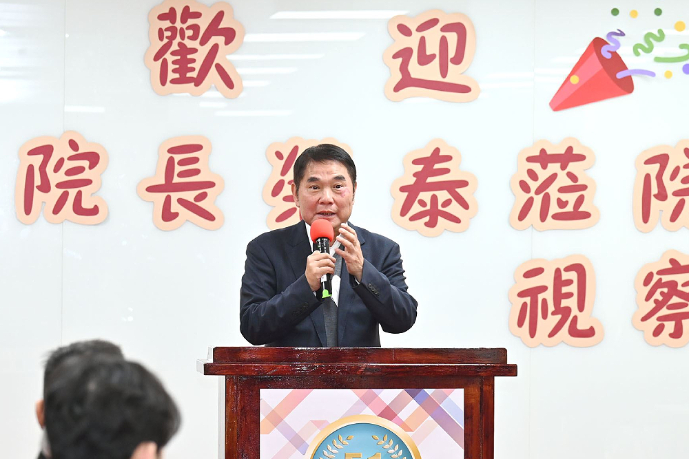 部苗醫院擴建、大千醫院竹南院區動土　鍾東錦將衝刺健全苗栗醫療版圖