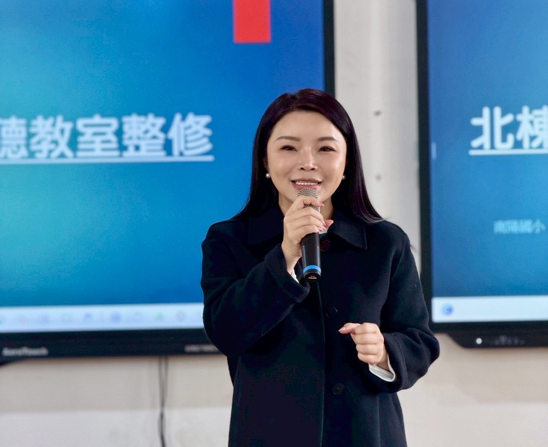 老舊設備一次解決　張嘉郡爭取千萬補助替雲林6校升級設施