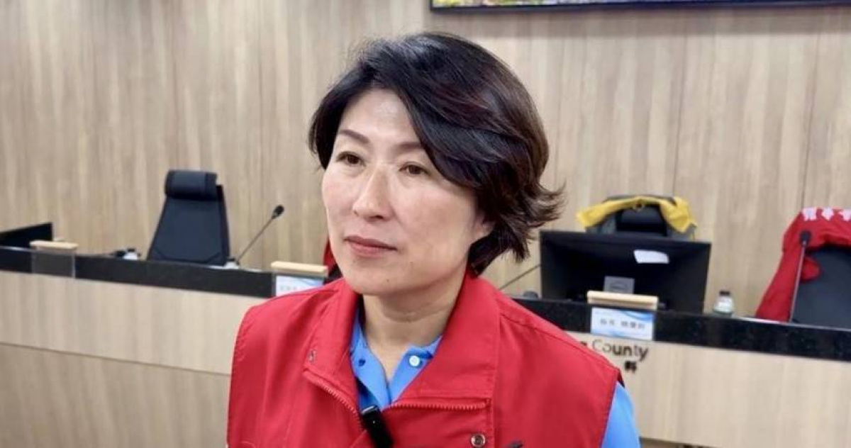 申請參加海峽論壇遭駁回　饒慶鈴：去不...