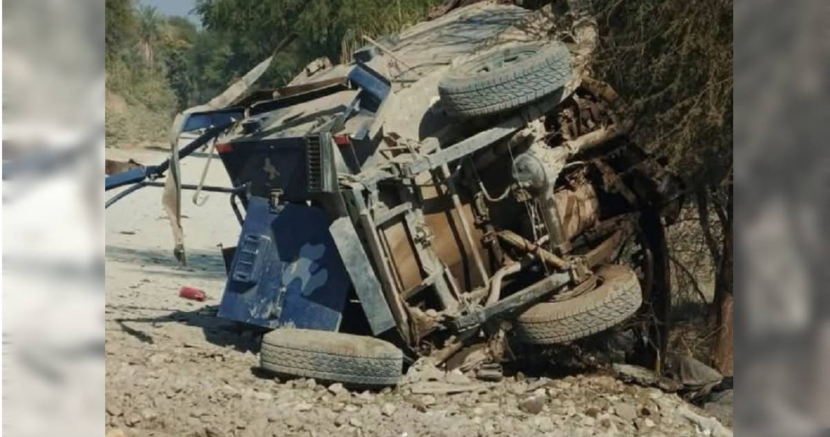 巴基斯坦西北部驚傳炸彈攻擊　裝甲車全毀！6警殉職