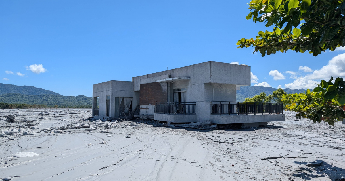 馬太鞍溪堰塞湖釀19死至今仍有5失聯　花檢今搜索光復鄉公所