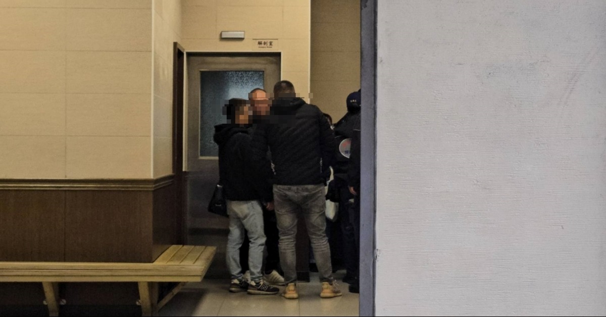 不滿月領5千！蘆洲逆子持刀弒親 今解...