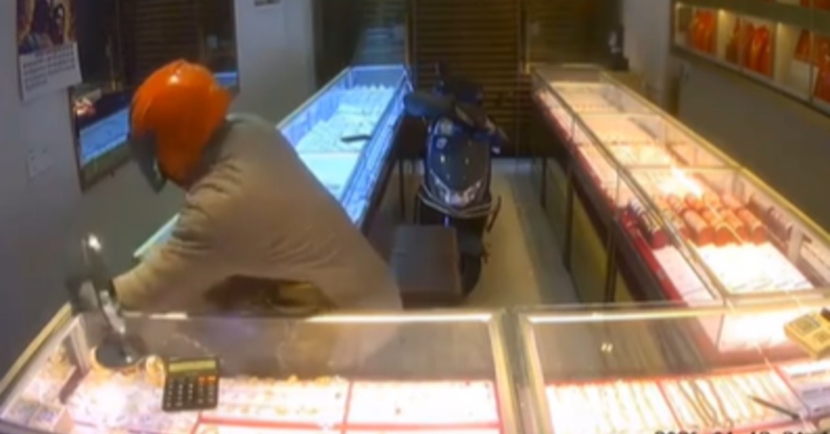 過程全都錄！福建歹徒搶光200萬人民...