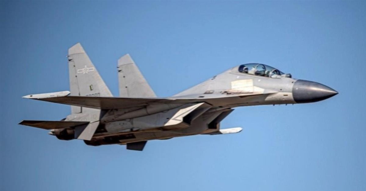 共機18架次、共艦8艘持續擾台 國軍全程嚴密監控