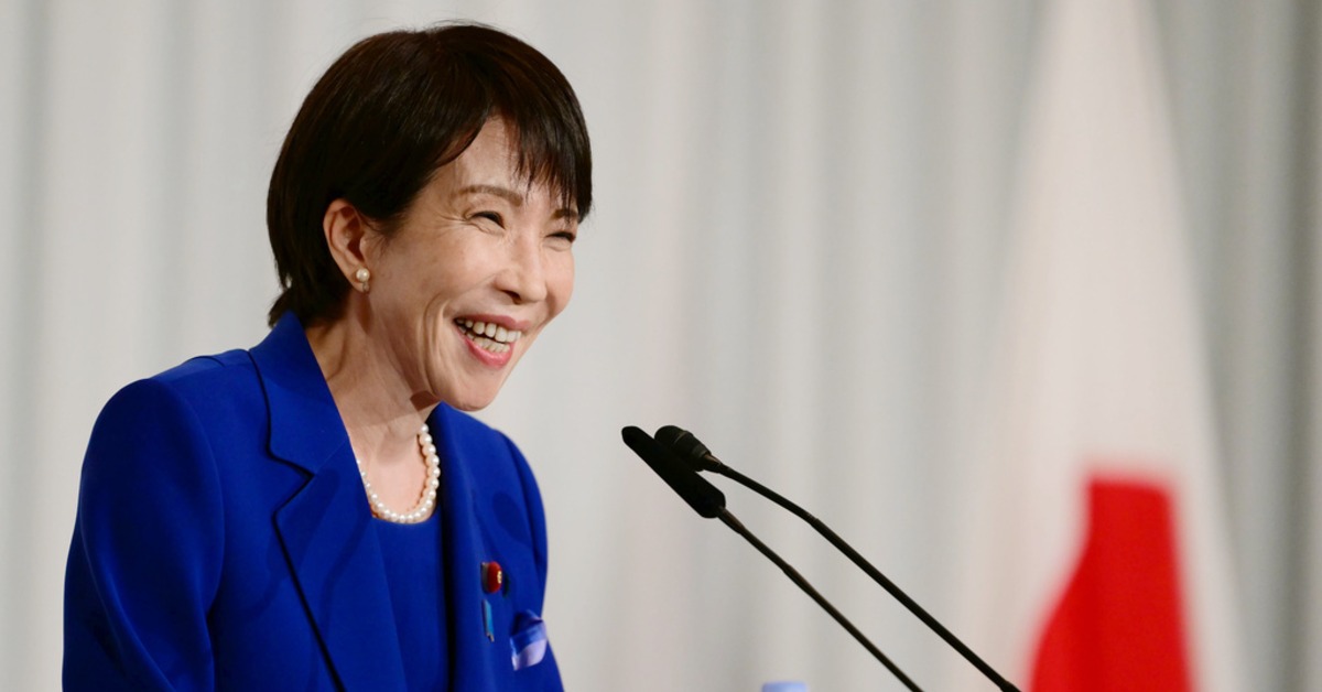 傳23日提前「解散眾院」！ 日相高市78.1%民意撐腰