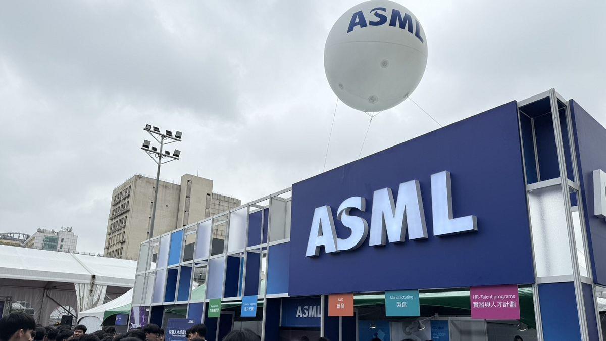 ASML最先進EUV首度投產！英特爾...