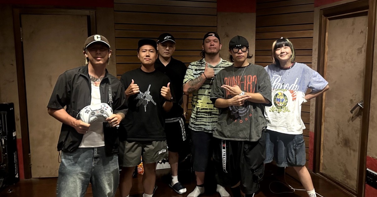 伍佰〈浪人情歌〉曾被退貨 玖壹壹合體怕胖團翻唱怕爆