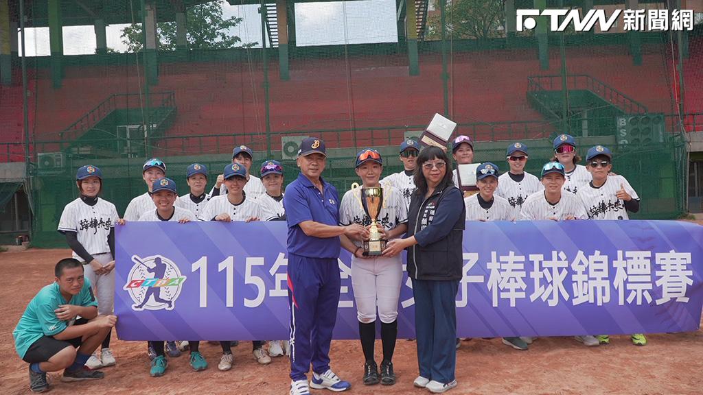 寫下冠軍八連霸傳奇　接棒未來、元夢女棒隊員可望前進世界盃小組賽