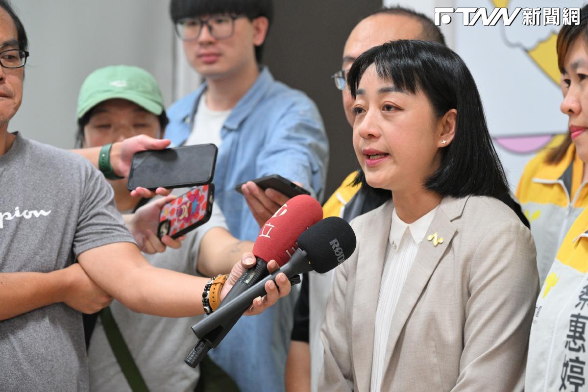 台股4萬點人人都受益？王婉諭反問徐國...