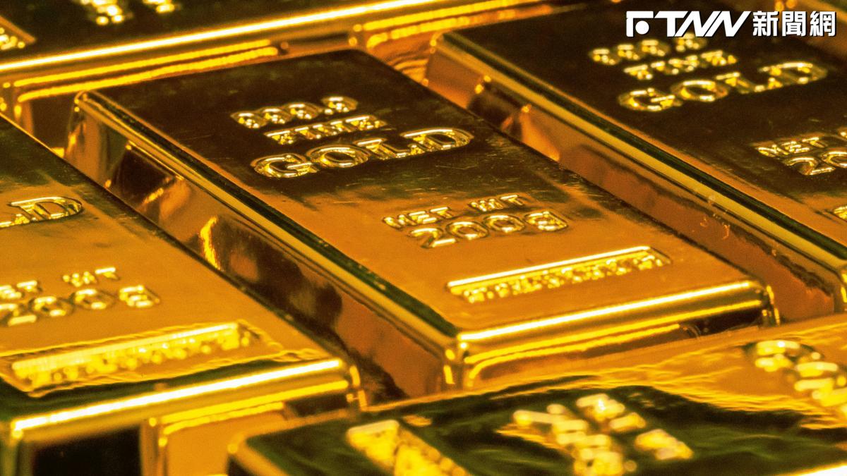 黃金跌近3成！法人下修短線目標價　網勸退：不是在避險是投機