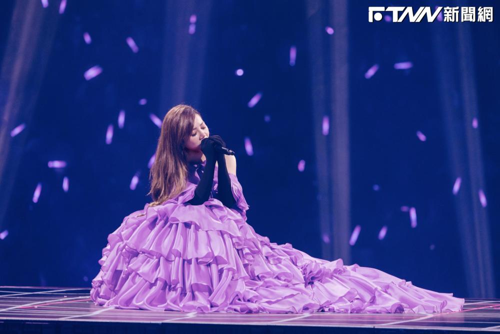 梁靜茹微博無預警關閉！傳〈可惜不是你〉惹到習近平？公司駁斥喊告