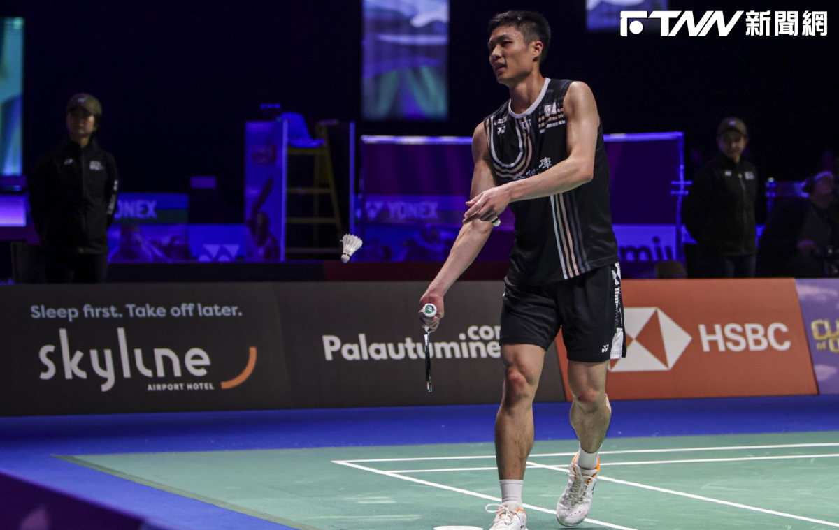 重返印尼福地！周天成41分鐘橫掃愛爾蘭好手　闖16強劍指賽季首冠