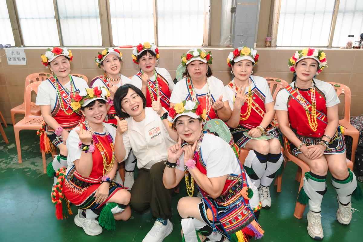 用半生學族語！原住民媳婦蘇巧慧向族人...