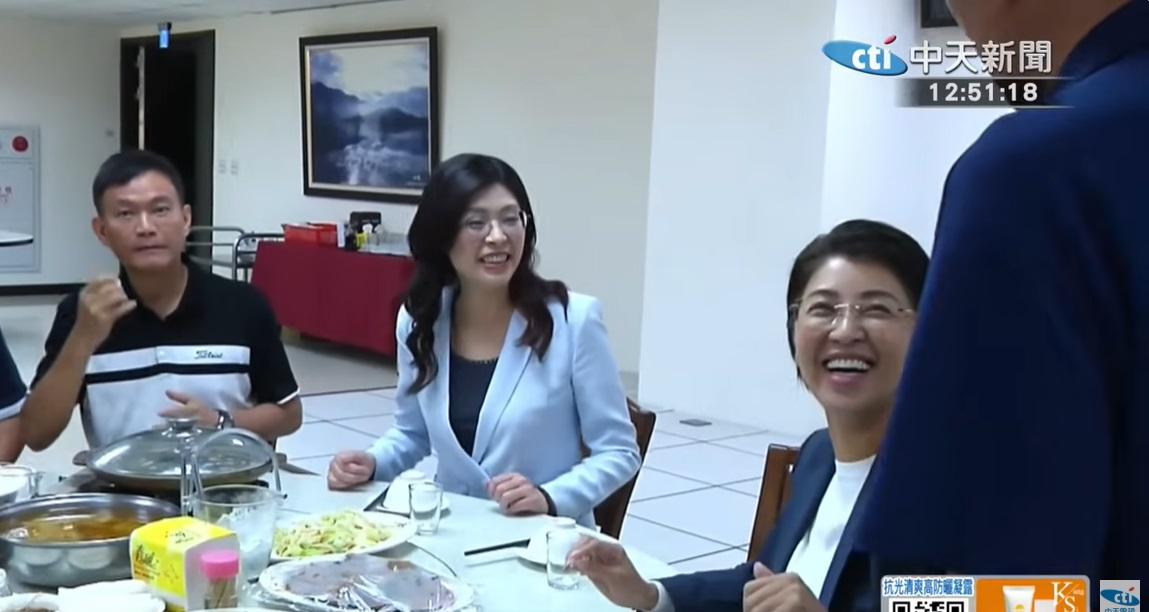 藍基層憂「鄭習會」遭抹紅　許淑華逆風挺：主席會拿捏分寸