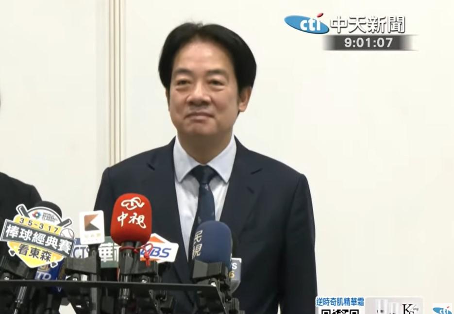 不「信賴」不行！　傳賴清德多次探詢綠營金門縣長人選仍沒人