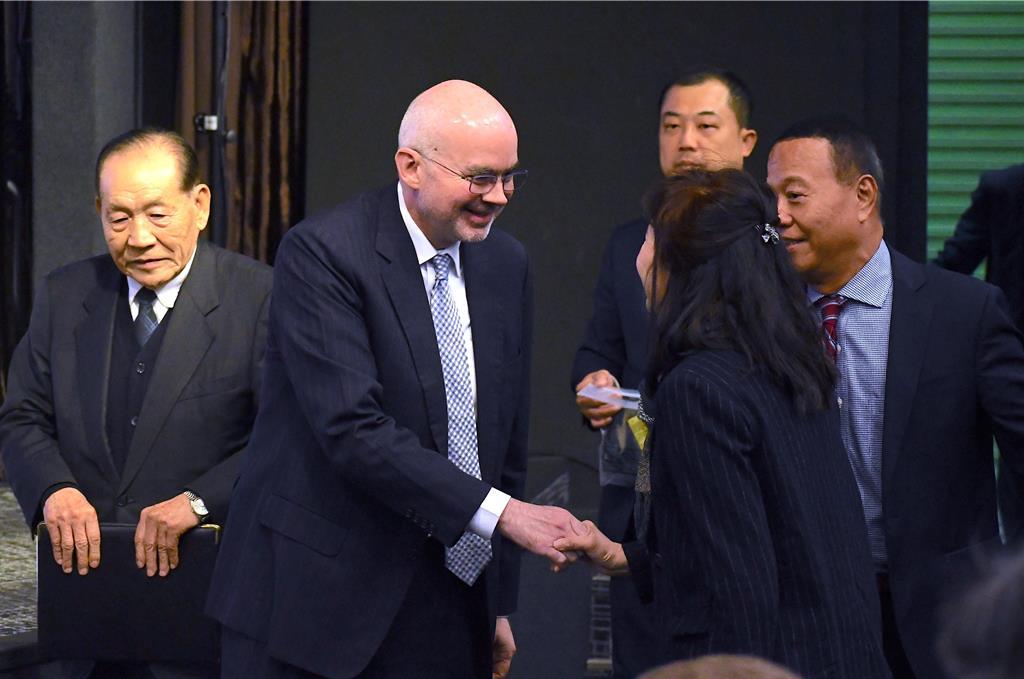 谷立言：自由不是免費的　美國不應獨自承擔第一島鏈的防衛責任