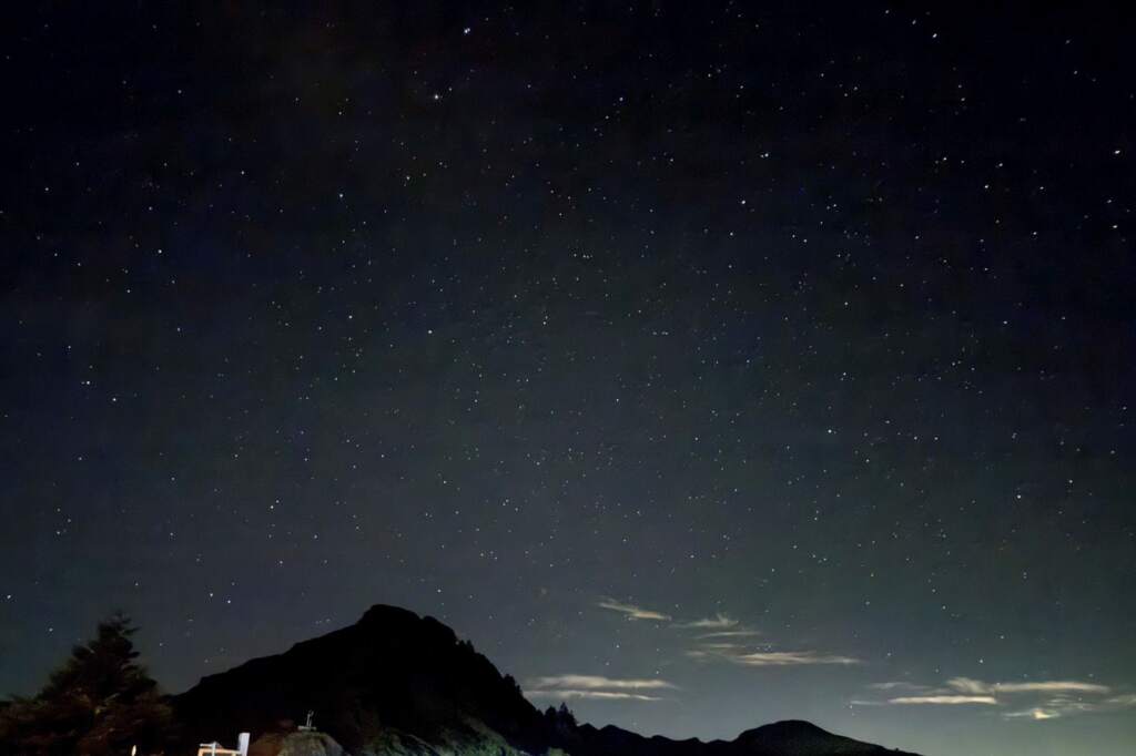 合歡山沁涼迎夏　漫遊高山森林、欣賞雲海星空
