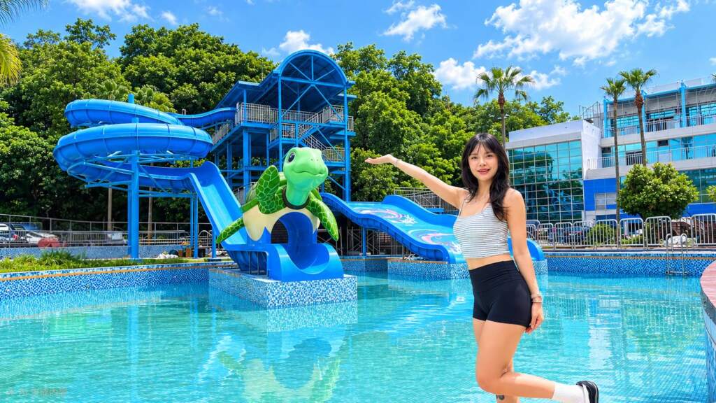 2026臺北親水節7月4日登場　雙館齊夏打造夏日戲水天堂