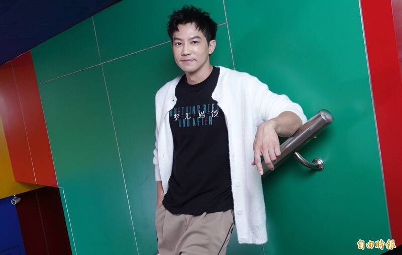 （專訪）男星手握3面「免役金牌」笑不出來 自揭「不用當兵」真相