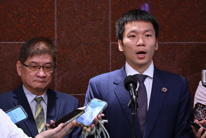 運動部》李洋傳請辭就因為他？官方回應：還在找適合人選