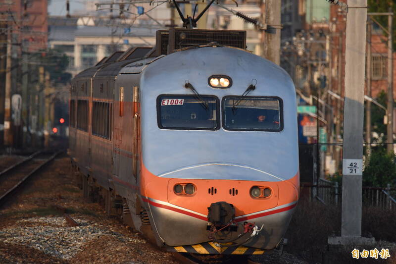 獨家》合約將到期 台鐵董座：考慮採用退役「PP」列車推新觀光列車
